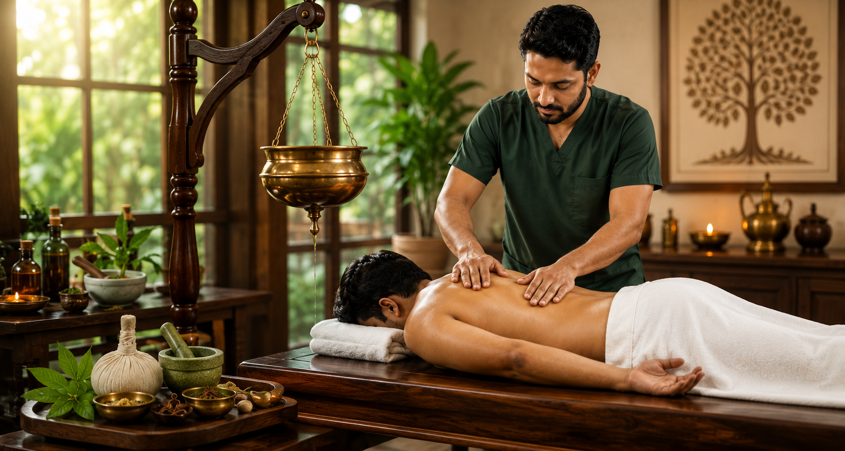 Ayurveda Panchakarma Centre