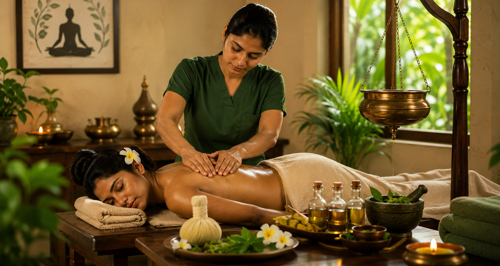 Panchakarma Ayurvedic Clinic