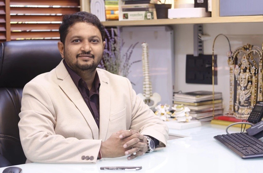 Dr. Kalpesh Mande
